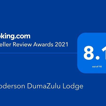 שלושלואי Gooderson Dumazulu Lodge מראה חיצוני תמונה