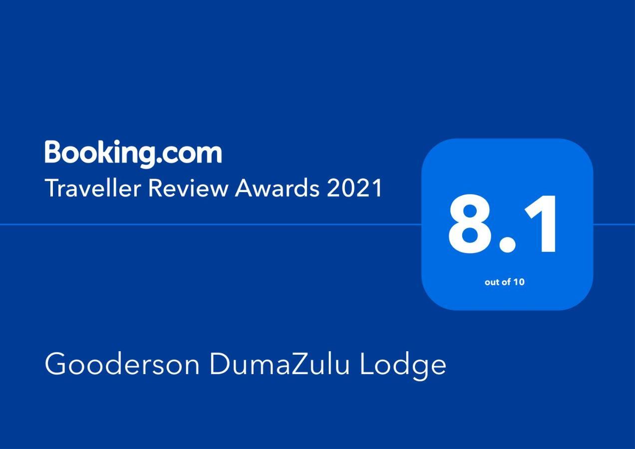 שלושלואי Gooderson Dumazulu Lodge מראה חיצוני תמונה