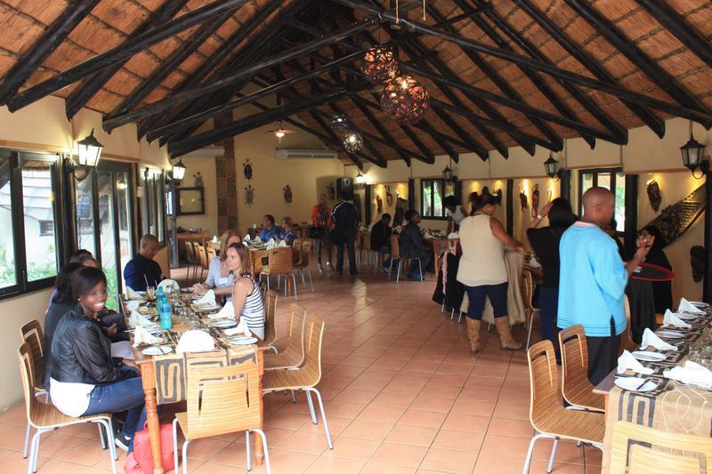שלושלואי Gooderson Dumazulu Lodge מראה חיצוני תמונה