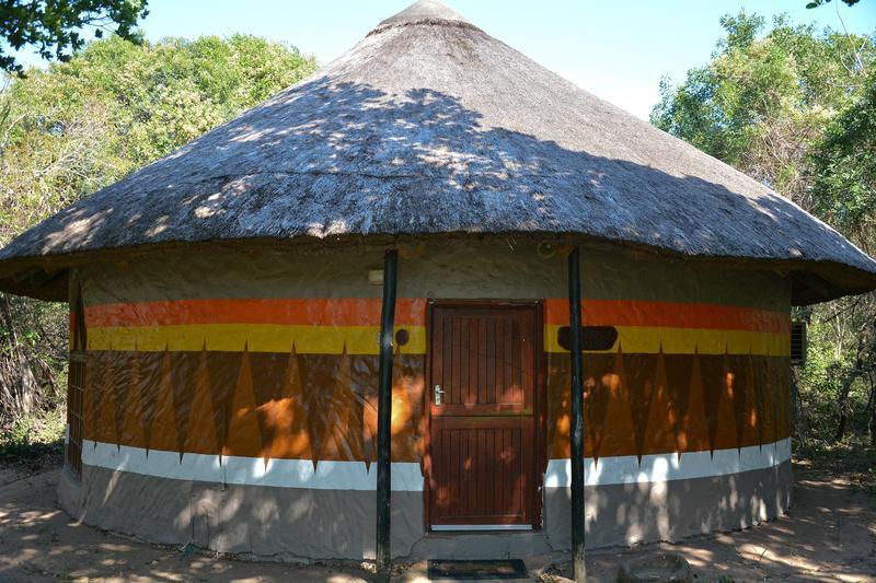 שלושלואי Gooderson Dumazulu Lodge מראה חיצוני תמונה