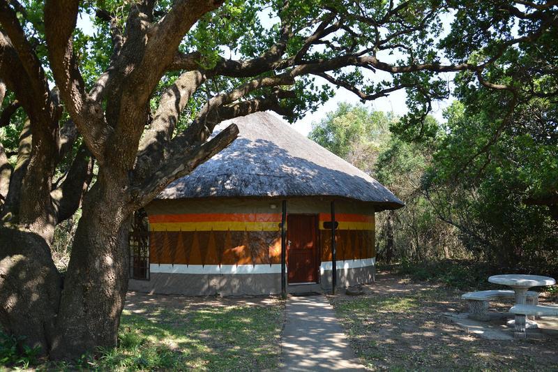שלושלואי Gooderson Dumazulu Lodge מראה חיצוני תמונה