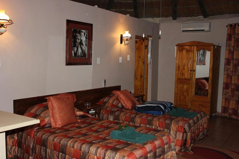 שלושלואי Gooderson Dumazulu Lodge מראה חיצוני תמונה