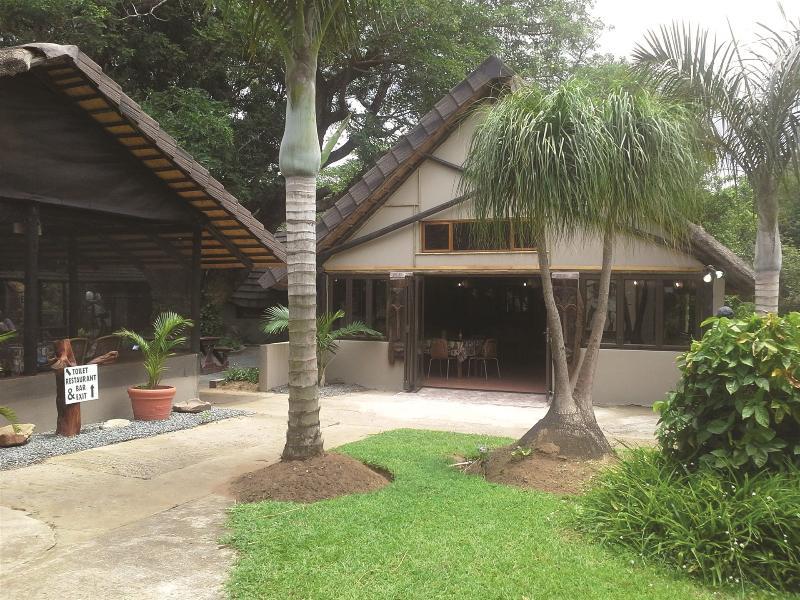 שלושלואי Gooderson Dumazulu Lodge מראה חיצוני תמונה