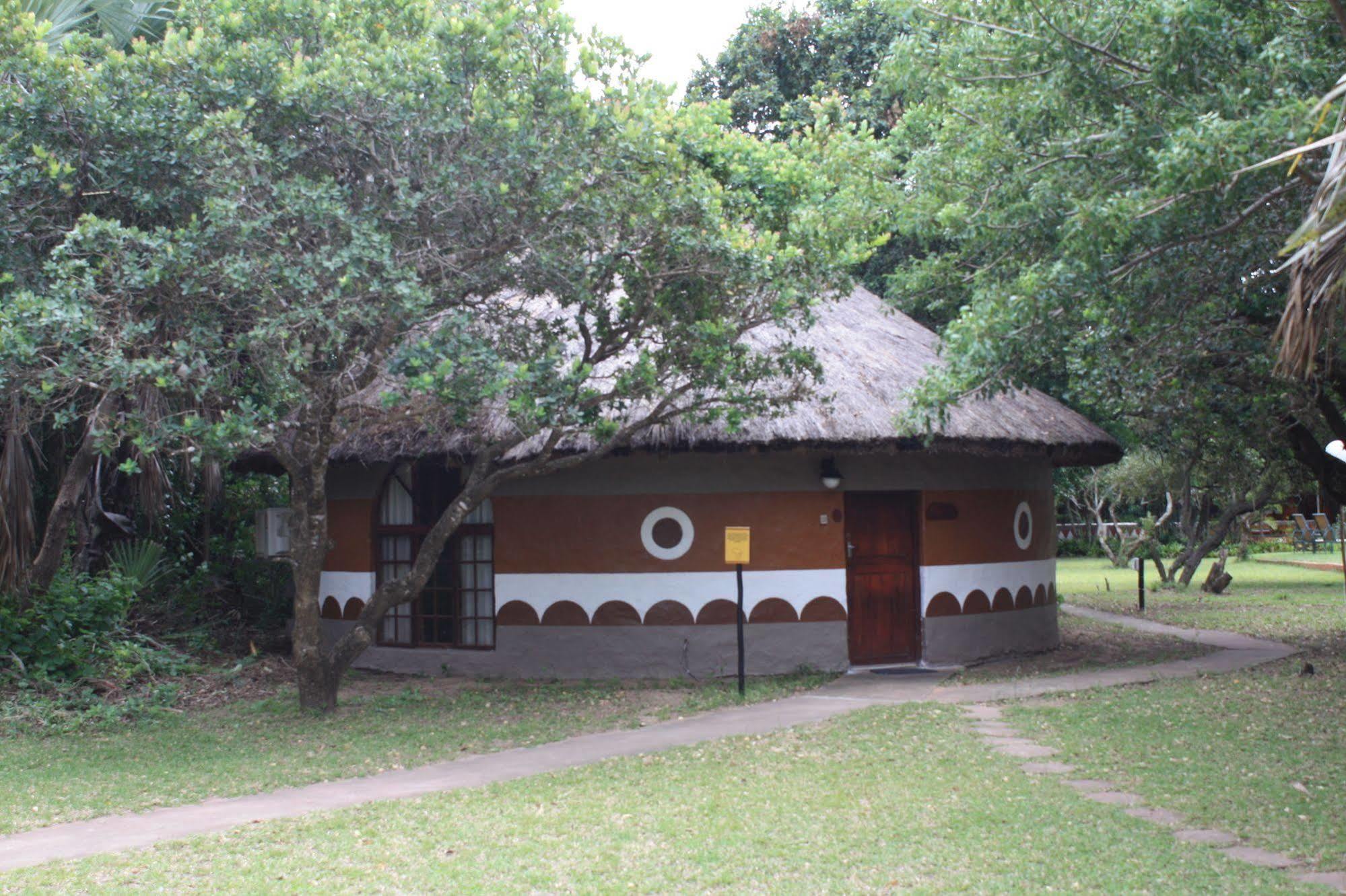 שלושלואי Gooderson Dumazulu Lodge מראה חיצוני תמונה