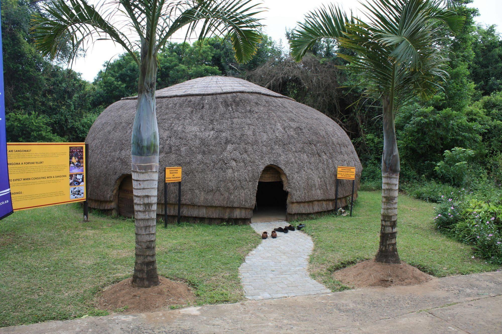 שלושלואי Gooderson Dumazulu Lodge מראה חיצוני תמונה