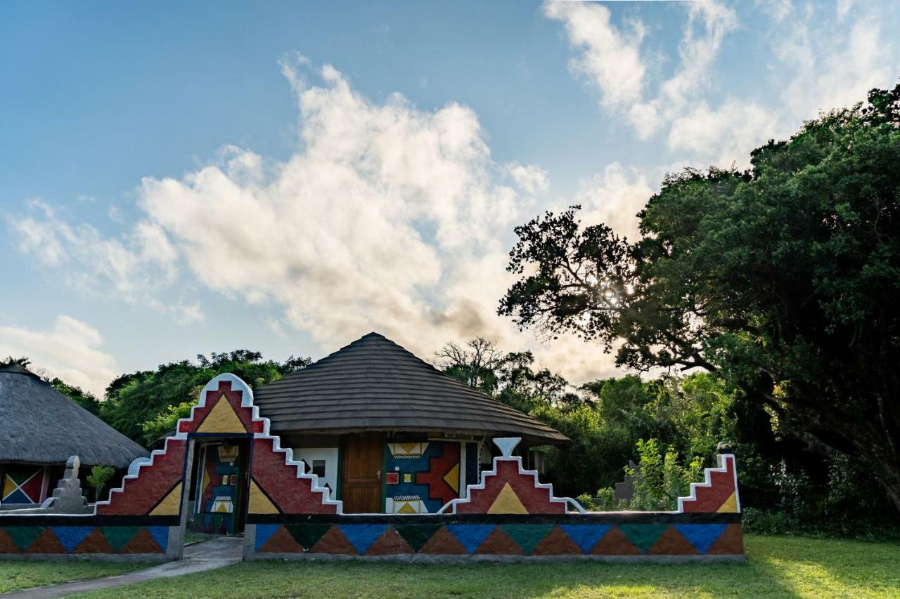 שלושלואי Gooderson Dumazulu Lodge מראה חיצוני תמונה