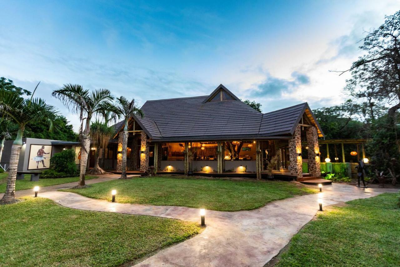 שלושלואי Gooderson Dumazulu Lodge מראה חיצוני תמונה