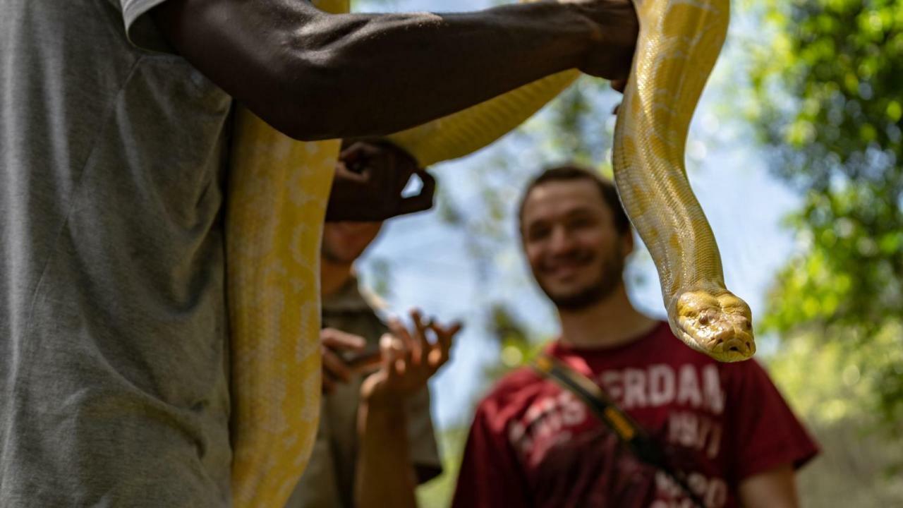 שלושלואי Gooderson Dumazulu Lodge מראה חיצוני תמונה