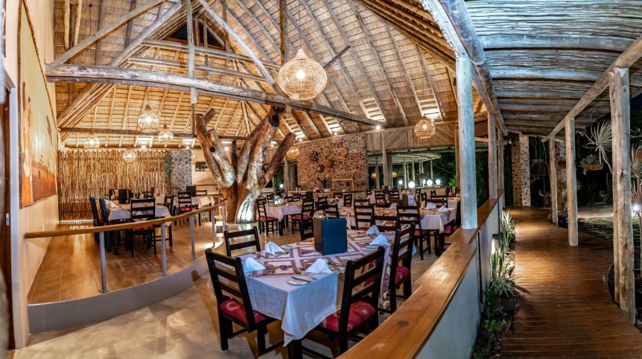 שלושלואי Gooderson Dumazulu Lodge מראה חיצוני תמונה