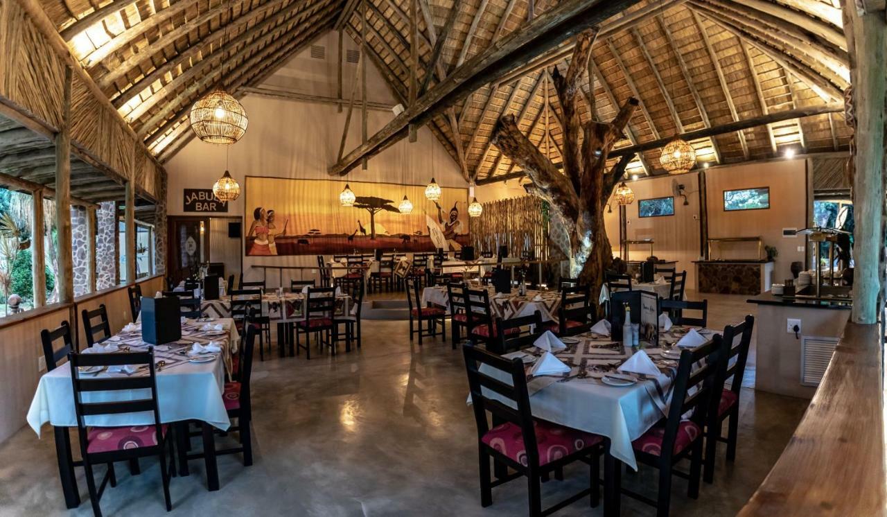 שלושלואי Gooderson Dumazulu Lodge מראה חיצוני תמונה