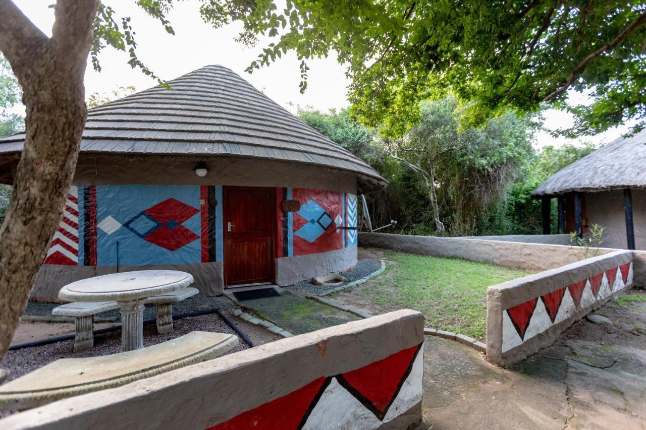 שלושלואי Gooderson Dumazulu Lodge מראה חיצוני תמונה